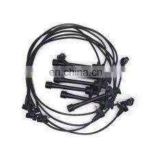 Ignition Cable Spark Plug Wire Set Leads 90919-21546 For Land Cruiser 1993-1997 4.5L thumbnail-3