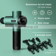 Amazon Top Seller Fitness Nacken Percusion Massage Gun Pelvis Massager For After Home Workout Exercise thumbnail-3