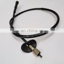 China Speedometer Cable Manufacturer OEM Electric Scooter Motorcycle Parts CD70 Speedometer Cable Price thumbnail-4