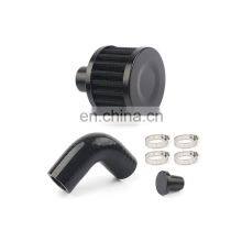 Crank Case Vent Reroute Kit For 07.5-17 Dodge 6.7 For Cummins Diesel 2500 3500 thumbnail-1