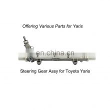 Auto Parts Steering Rack Steering Gear Box For Toyota Yaris