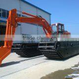 HK300SD Amphibious Excavator thumbnail-1