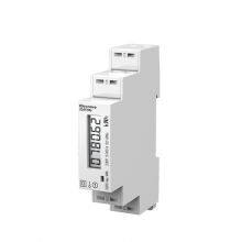 DDSF1946-1P+ ToU Din Rail Mounted Bi-directional KW-hour Meter thumbnail-3