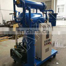 High Efficiency 600 L/H Transformer Oil Refinery Purifying Machine thumbnail-3
