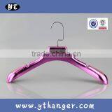 HA6959 Notched Plastic Shirt Hanger Rose Gold Coat Hangers Supplier's Choice thumbnail-3