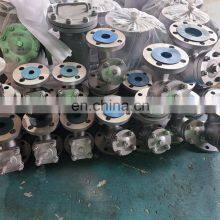 JIS STANDARD ASTM A351 CF3M CF8M SS304 SS316L Stainless Steel Materials Water Oil Y TYPE STRAINER HIGH PRESSURE thumbnail-3