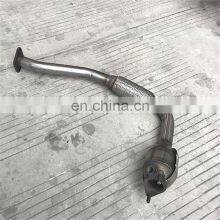 Car Auto Parts Pre Catalytic Converter for Chery M1 OE S18-1205220 thumbnail-4