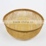 Wholesale New Design 16cm*5cm Millinery Hat Sinamay Fascinator Base thumbnail-3