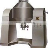 high efficient double cone rotary vacuum dryer