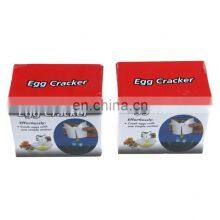 Best Quality Hot Selling White Yolk Separator Egg Cracker thumbnail-3
