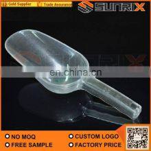 Transparent Plastic Kitchen Scoops, Coffee Candy Shovels thumbnail-3