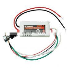 DC 12V PWM Motor Speed Control Controller For Fan Pump Oven Blower With Switch thumbnail-3