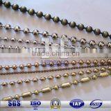 8mm beautiful color metal bead curtain