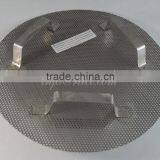 19-5/8" Stainless False Bottom, With Handles, All Grain Brewing Accessories, Homebrewing