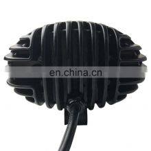 6W Blue Arrow Led Work Light Led Warning Truck Lights Shanghai Sanfu thumbnail-2