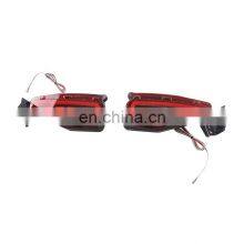 Car LED Rear Bumper Light for TOTOTA FORTUNER 2016 Auto LED Light Accessories
