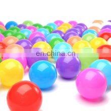 Wholesale Children Eco-friendly Factory Price Children Ocean Ball Soft Toy PE Plastic Sea Ball for Sale thumbnail-1