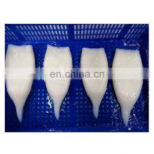 Hot Sale Skinless Clean Squid Tube Tip on