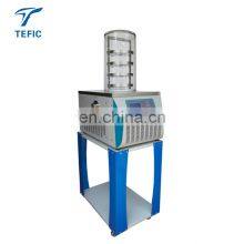 Freeze Drying Plant Sublimator Pharmaceutical Pilot Production Inudstrial Vacuum Freeze Dryer