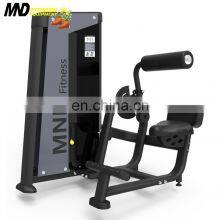 Box Gym Use Commercial Fitness Equipment / Back Extension Manufacturer thumbnail-2