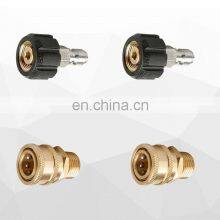 Hot Sale High Quality Garden Female and Male Water Hose Connectors thumbnail-3