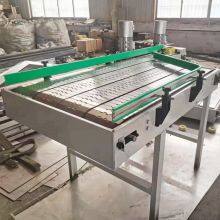 Canned Beverage Bottling Chain Plate Conveyor Custom thumbnail-2