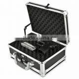 2015 High Quality Gun Cases/aluminum Instrument Gun Case/aluminum Hard Carry Case