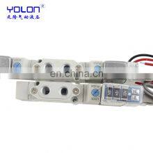 SY3120-5LZD-M5 SY3220 SY3320 SY3420 SY3520 SMC Type Pneumatic Electric Control Solenoid Valve thumbnail-4