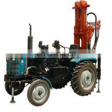 Tractor Mounted Portable Pneumatic Water Well Drilling Rig for Sale thumbnail-1