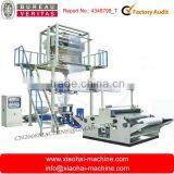 Machine to Make Polyethylene Film