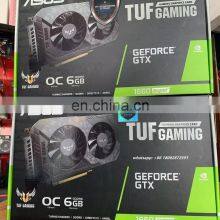 Hot Sale GPU Graphics Card Geforce GTX 1660 Super 6G Gaming GDDR5 For Desktop 1660S thumbnail-5