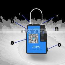 4G Global Digital Container Truck Road RFID Container Seal Electronic Seal GPS Seal Lock Tracker thumbnail-2