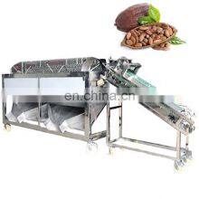 Hot Sale Cacao Roasting Processing Machinery Cocoa Pods Splitting Machine