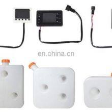 Chinese Diesel Heater Parts Similar to Webasto 2KW 12V Remote Lcd Air Heater Diesel Parking Heater for Boat Bus Trucks thumbnail-3