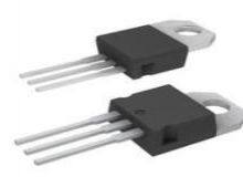 STMicroelectronics IRF740 Discrete Semiconductor Products Transistors - FETs, MOSFETs - Single thumbnail-1