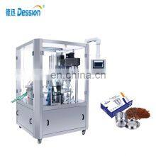 Nespresso Coffee Capsules Pod Packing Filling Sealing Machine