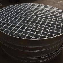 Stainless Steel Grating, Plug-in Steel Plate, Large Production Hole, Good Drainage, Customized Size thumbnail-3
