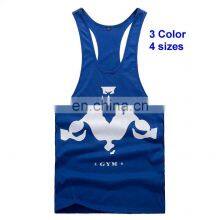 Custom New Singlet Men Gym Fitness Singlet thumbnail-4