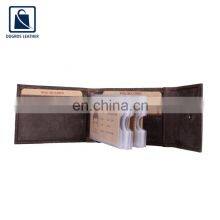 Leading Manufacturer of Best Quality Wholesale Men Genuine Leather Wallet thumbnail-2