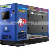 Key Power 275kva to 1000kva Diesel Engine Generator With Alternator Electric ce Approved thumbnail-5