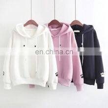 Oversized Mens Hooded Sweater Personalized 3D Printing Trendy Sports Pullover Top Custom Logo Sportswear Casual Hoodies thumbnail-1