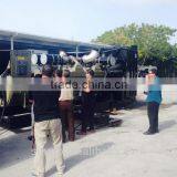 SINGFO 1500KW Water Cooled Industrial Diesel Generator Set Powered by MTU With AC