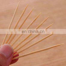 Hot Sale Natural Custom Label China Wholesale Disposable Factory High Quality Packaging Tooth Pick Toothpick Bamboo thumbnail-4