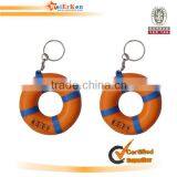 Mini Lifebuoy Keyring for Kids