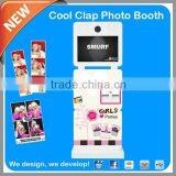 Outdoor Advertising Promotion Machine Photo Booth Wedding