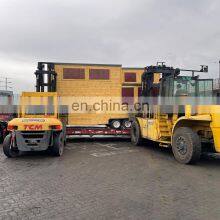 Tiny House On Wheel Modern Prefab Caravan Small Prefabricated 20ft Home Trailer House Rent thumbnail-1