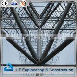 High Standard Prefab Space Frame for Coal Storage thumbnail-6