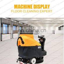 Floor Scrubber New Developed Ride-On Road Street Sweeper Machine thumbnail-4