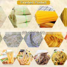 China Factory Electric Yamato Noodle Cassava Noodles Machine Price thumbnail-4
