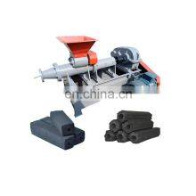 Coal Briquette Production Line Wood Coal Briquette Press Machine thumbnail-1